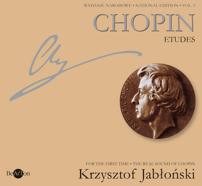 Chopin Etiudy V5 CDB007 WNA