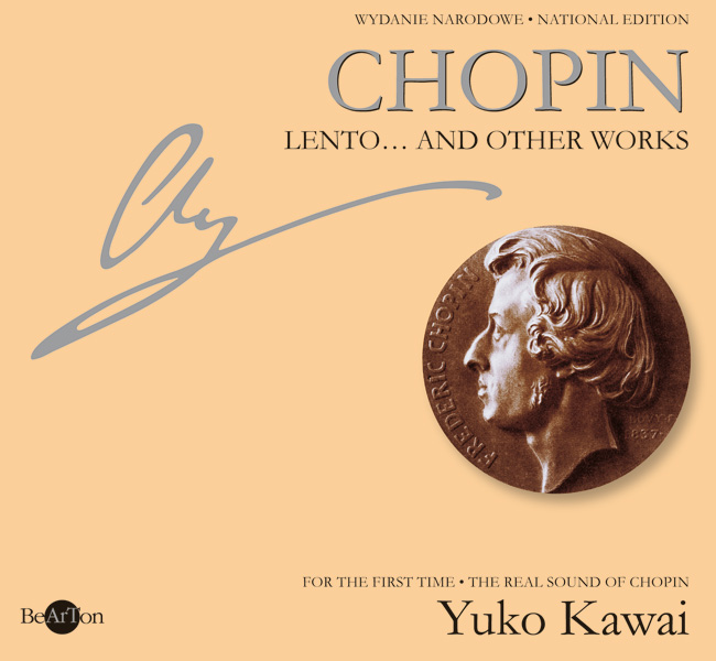 Chopin Lento CDB011 WNA