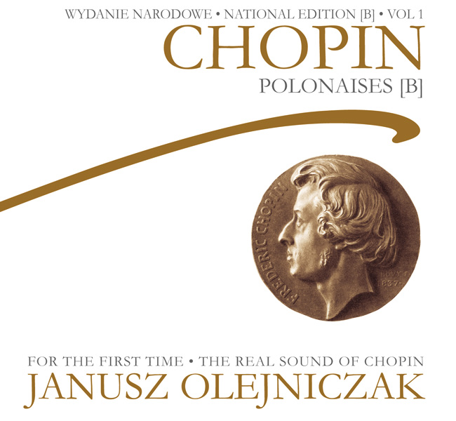 Chopin – Polonezy [B] CDB037