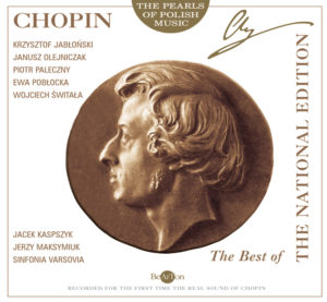 Chopin - The best of the National Edition