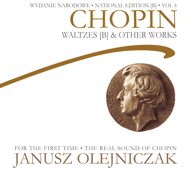 Chopin – Walce [B] i inne utwory CDB047