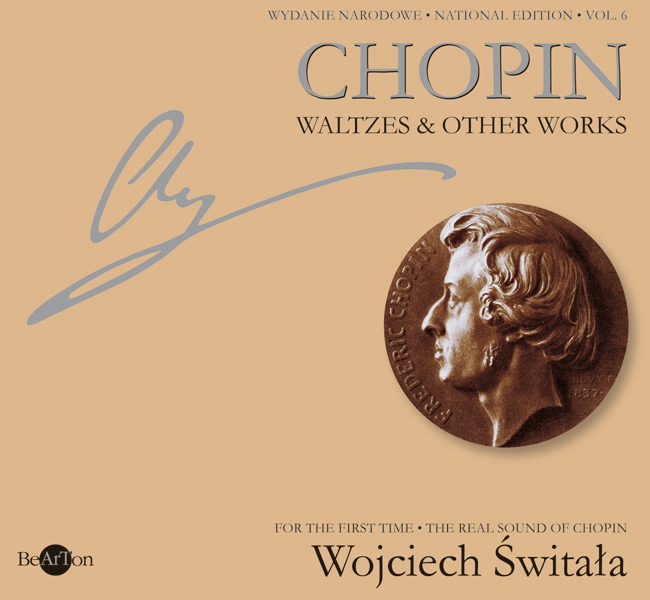 Chopin Walce V6 CDB008 WNA