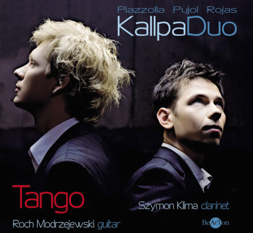 Kallpa Duo - Tango CDB050
