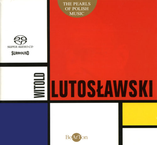 Witold Lutosławski CDB029