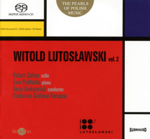 Witold Lutosławski Vol. 2 CDB052