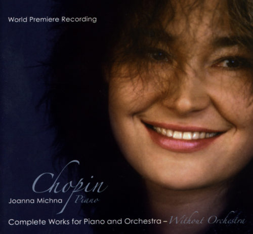Chopin - piano CDB092