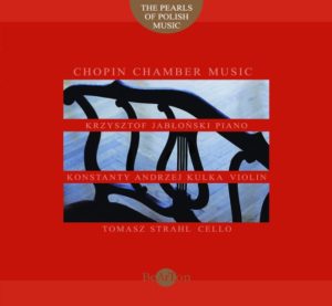 Chopin Chamber Music